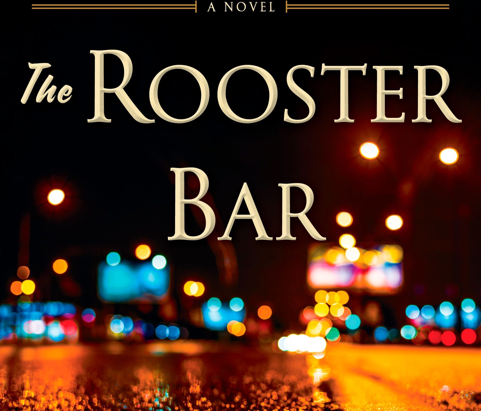 'The Rooster Bar' by John Grisham