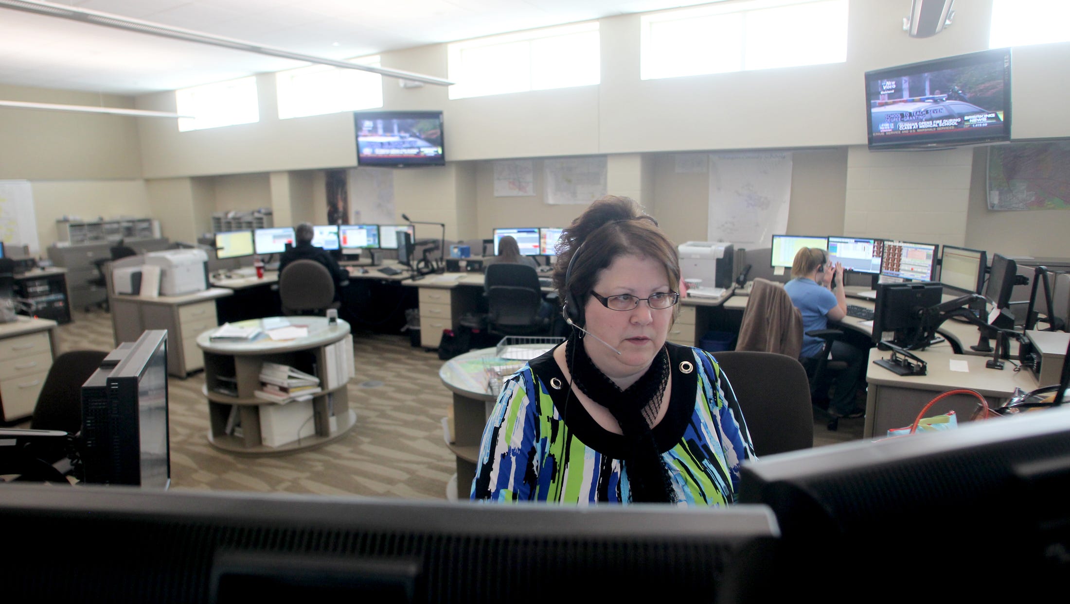 Johnson County considers encrypting all police radio traffic