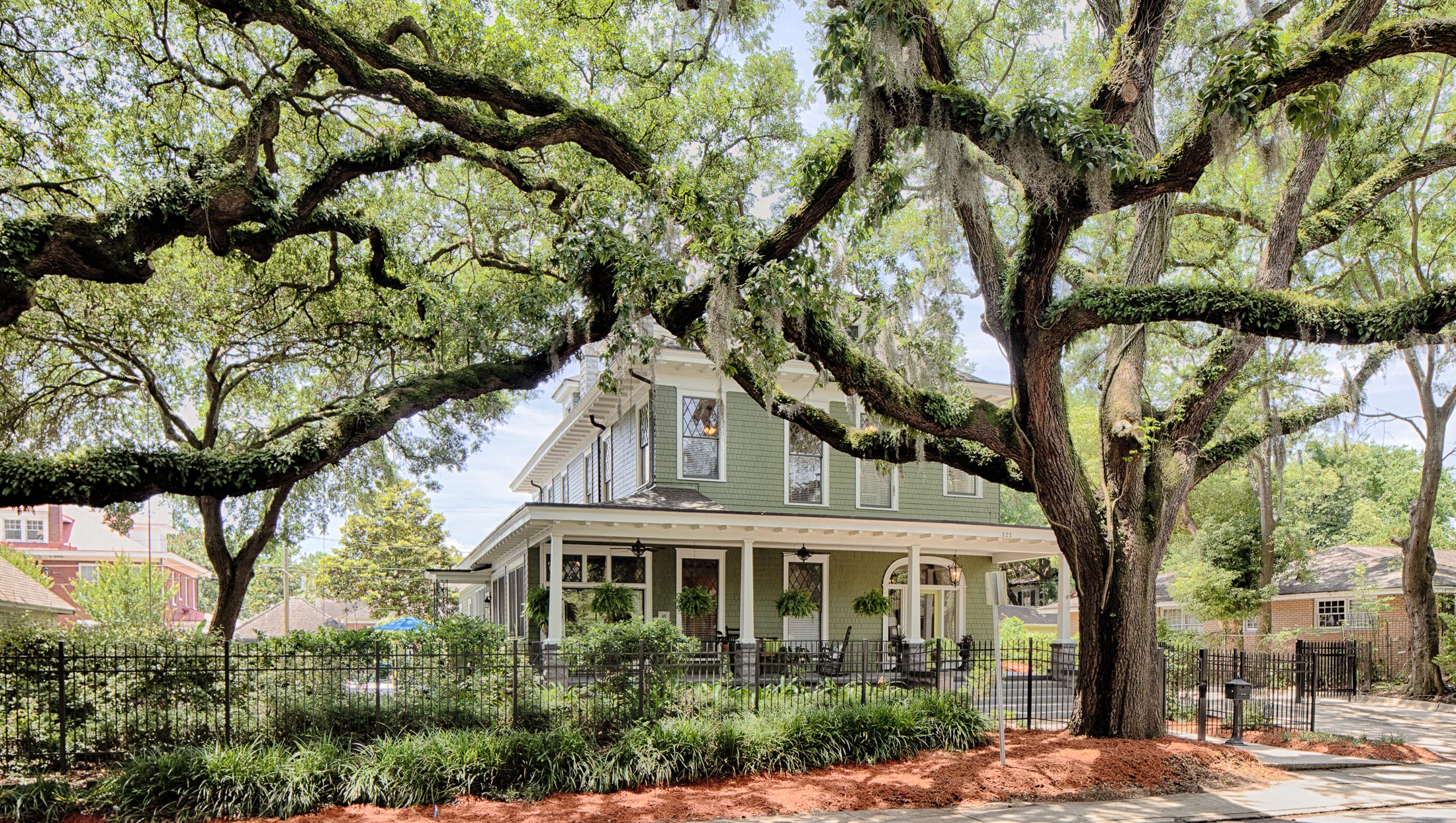 Savannah, Georgia, is a hot real estate market for vacation homes