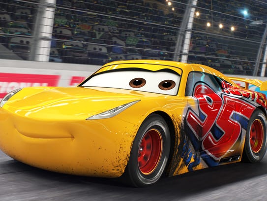 Cars 339;: Why Lightning McQueen got a new paint job spoilers