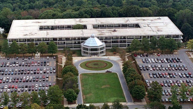 IBM tapped famous architects for its campuses