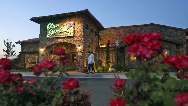 Plans are on track to bring a much-anticipated Olive Garden restaurant to Vineland. The South Delsea Drive development also will include a Raymour & Flanigan, along with a grocery and auto-parts store.