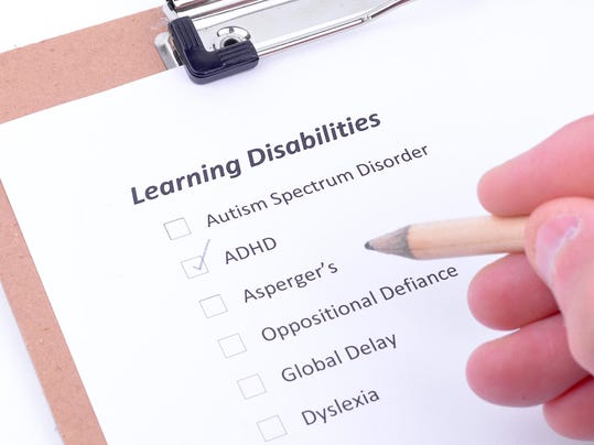 Learning Disability in Education