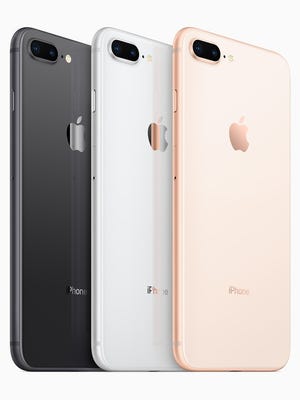 iPhone X, iPhone 8: phone is the better