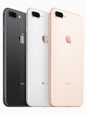 Iphone X Pricing Features Vs Iphone 8 And 8 Plus