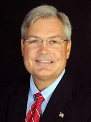 Fort Myers Mayor Randy Henderson Jr.