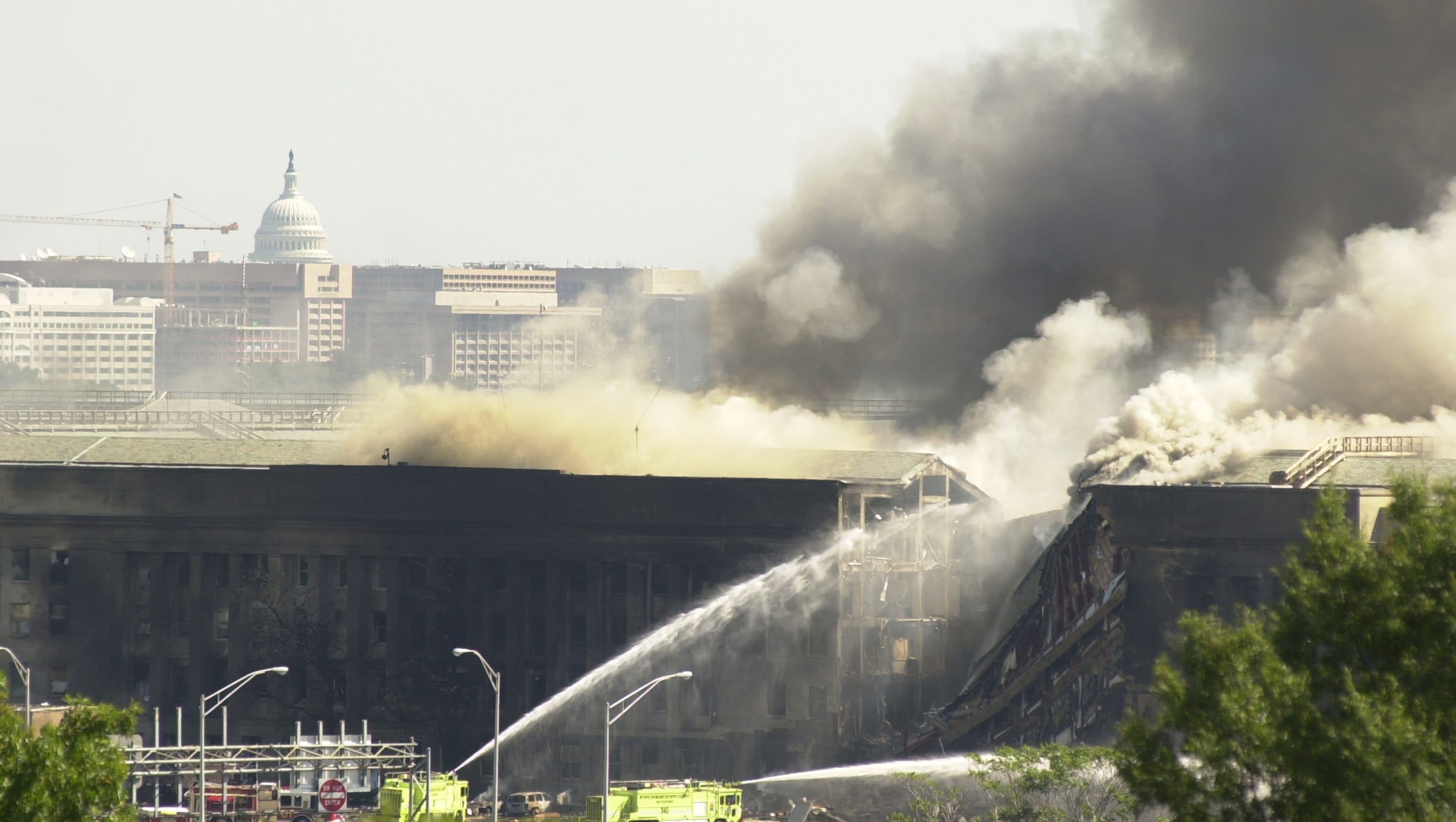 10 things you may have forgotten about 9 11