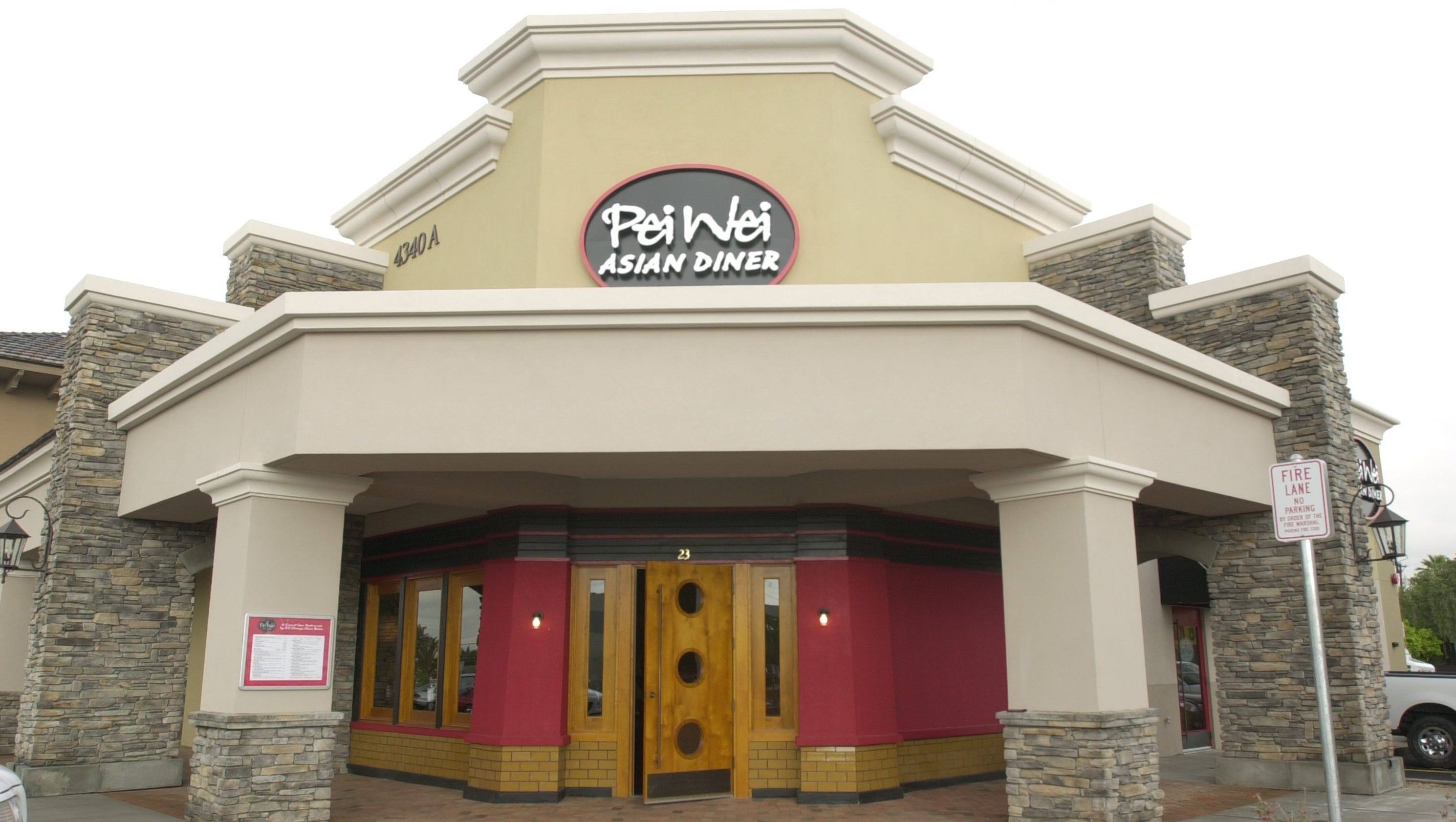 Buddha's Feast at Pei Wei