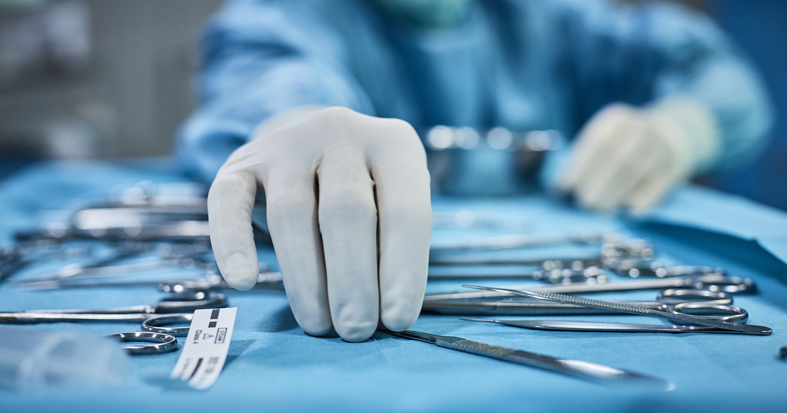 Surgeon Removes Ovaries That Were In The Way Woman Commits Suicide