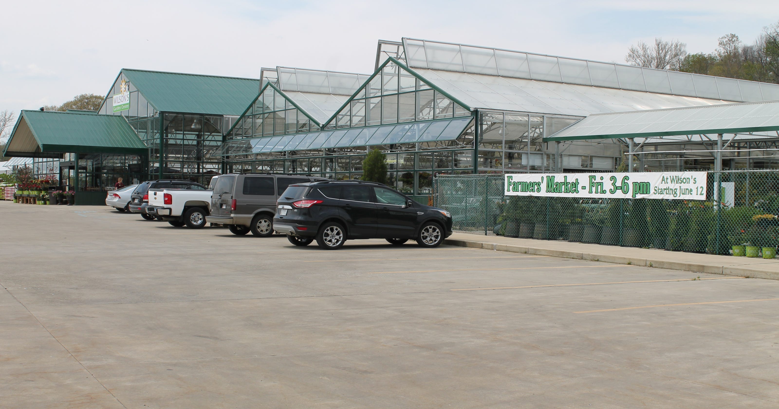 Newark Farmers Market moving to Wilson’s