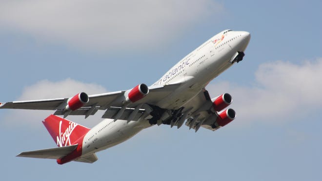 Virgin Atlantic and LanzaTech have developed a source of jet fuel made from waste gases from steel mills.