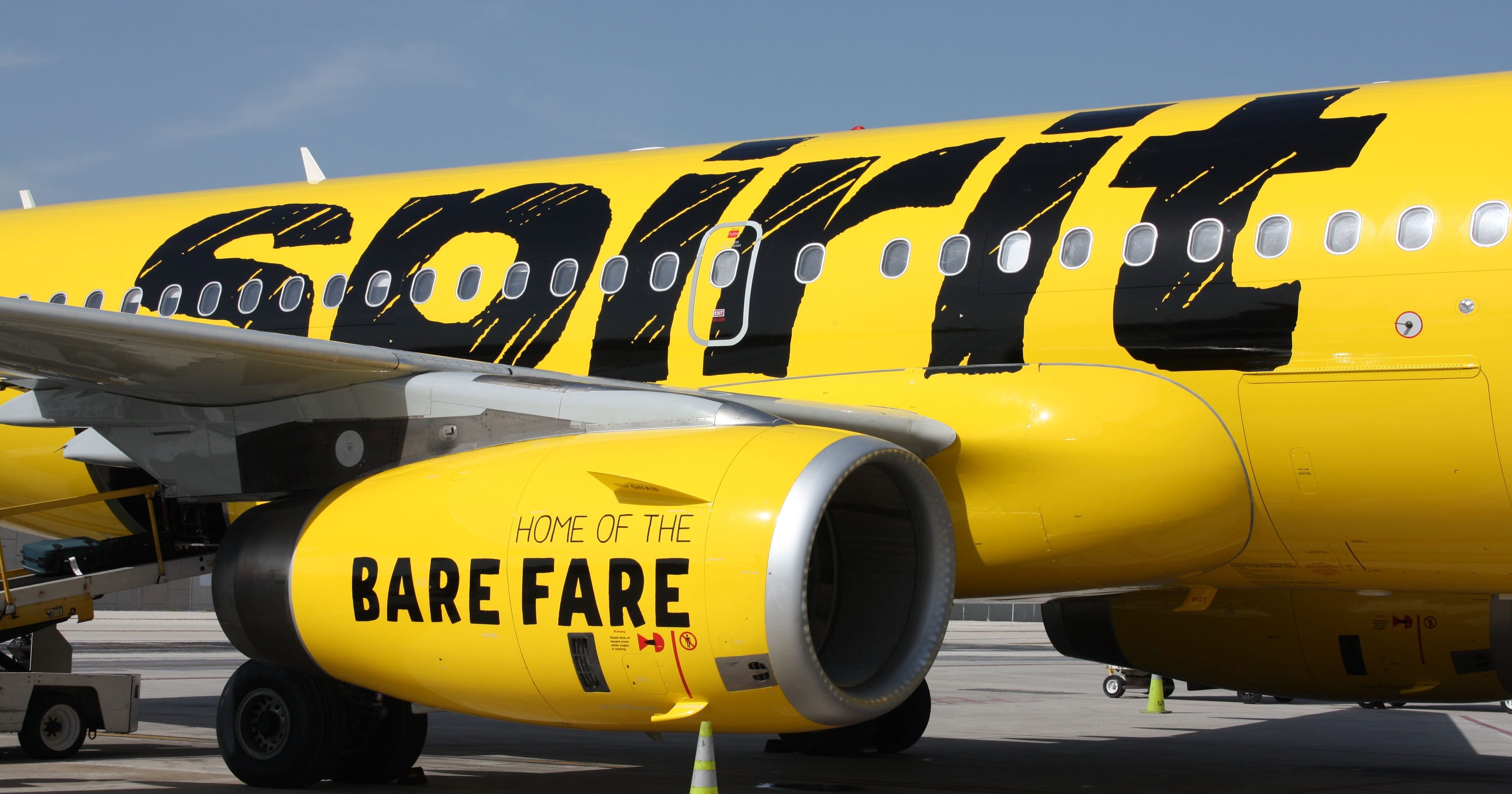 Spirit Airlines Nashville New destination gets flights to 6 cities