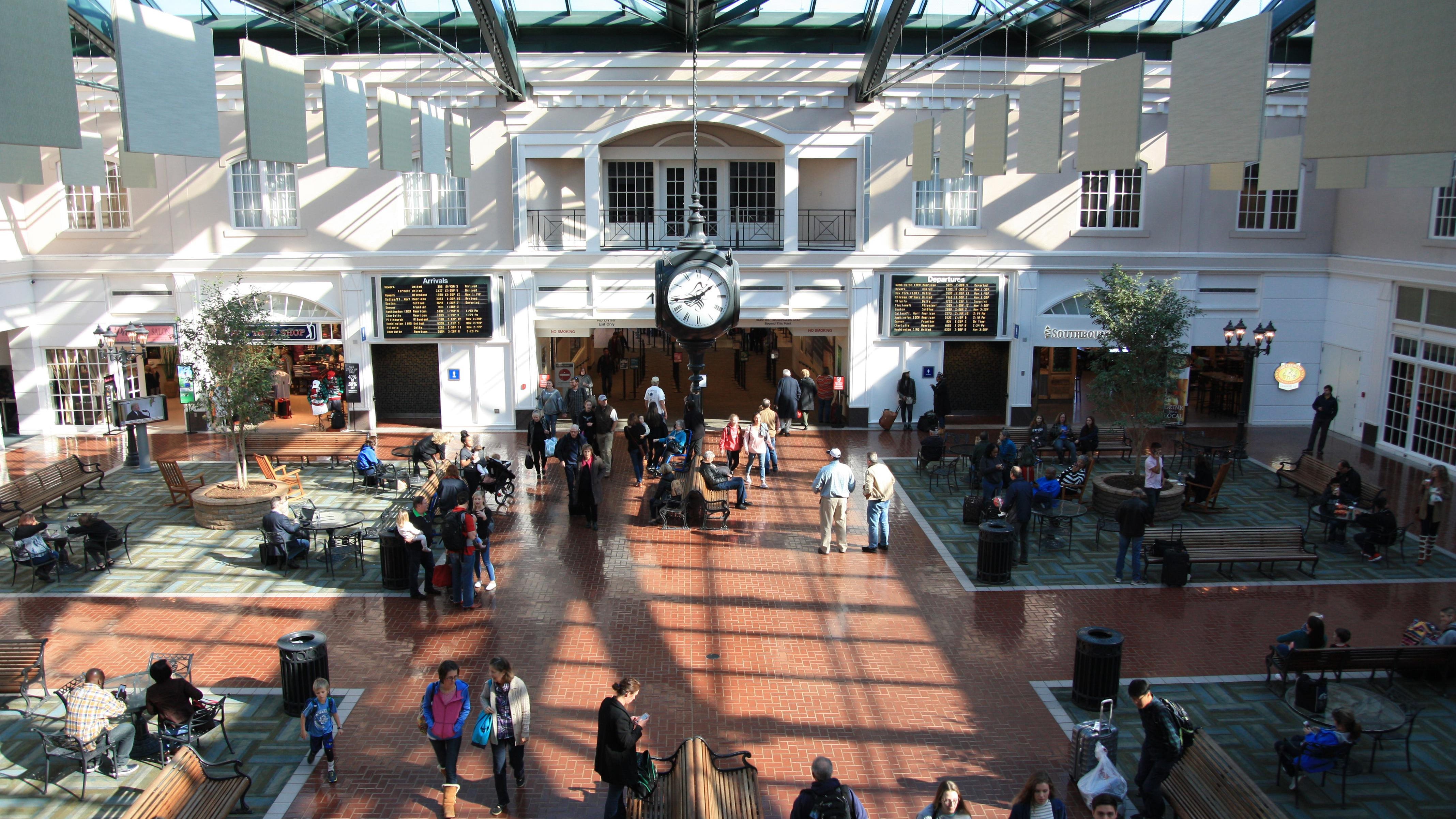 Savannah Hilton Head airport to get 17.6 million in federal grant