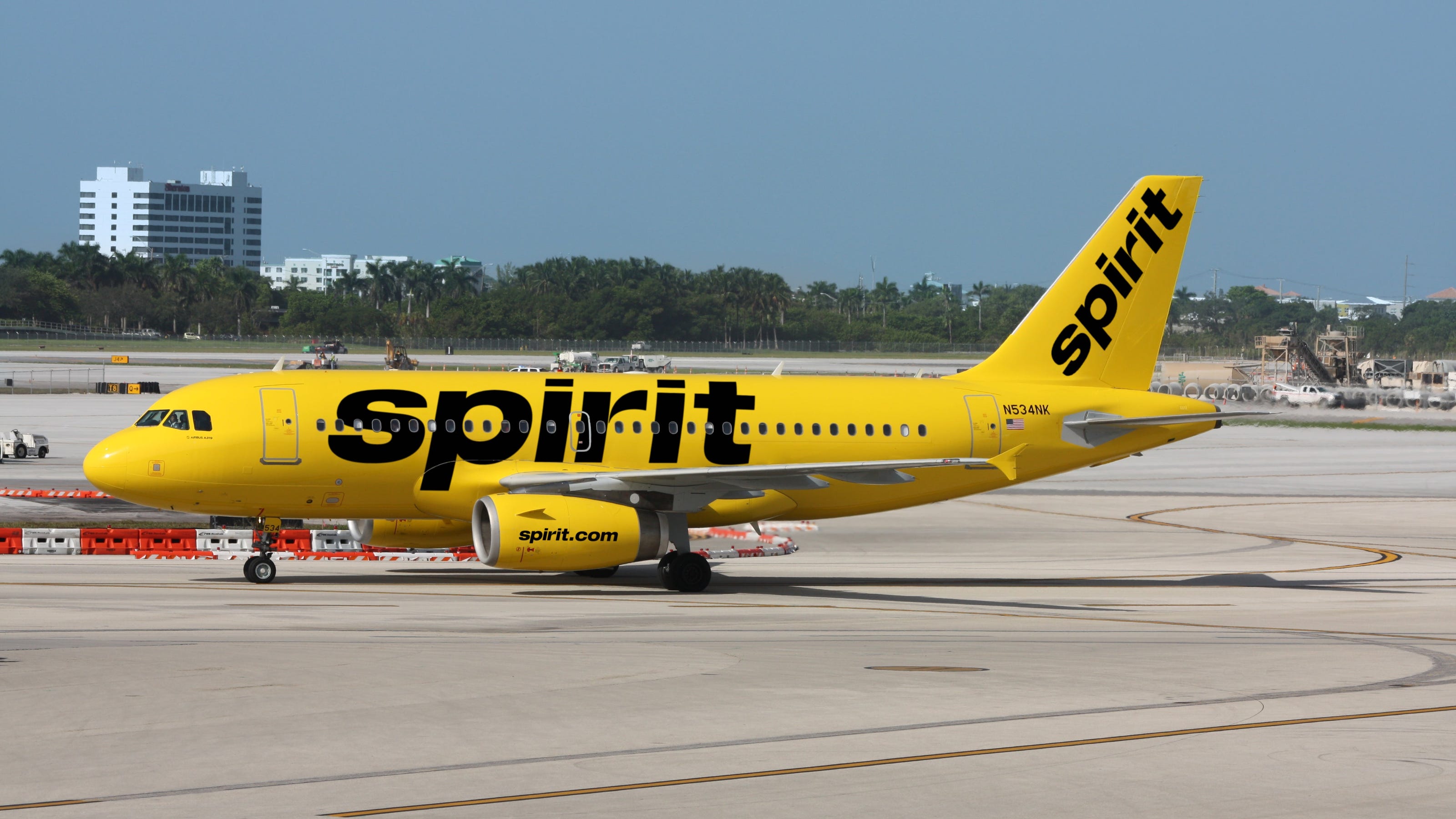 Spirit Airlines Flights More Than 400 Canceled Sunday Monday spirit-airlines-flights-more-than-400-canceled-sunday-monday