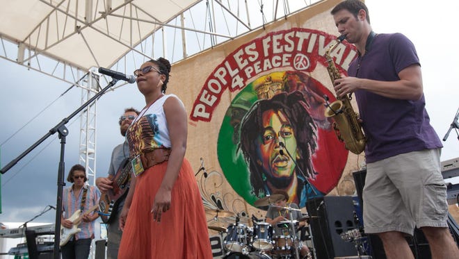 The Peoples Festival Tribute to Bob Marley returns to Wilmington Sept. 17.