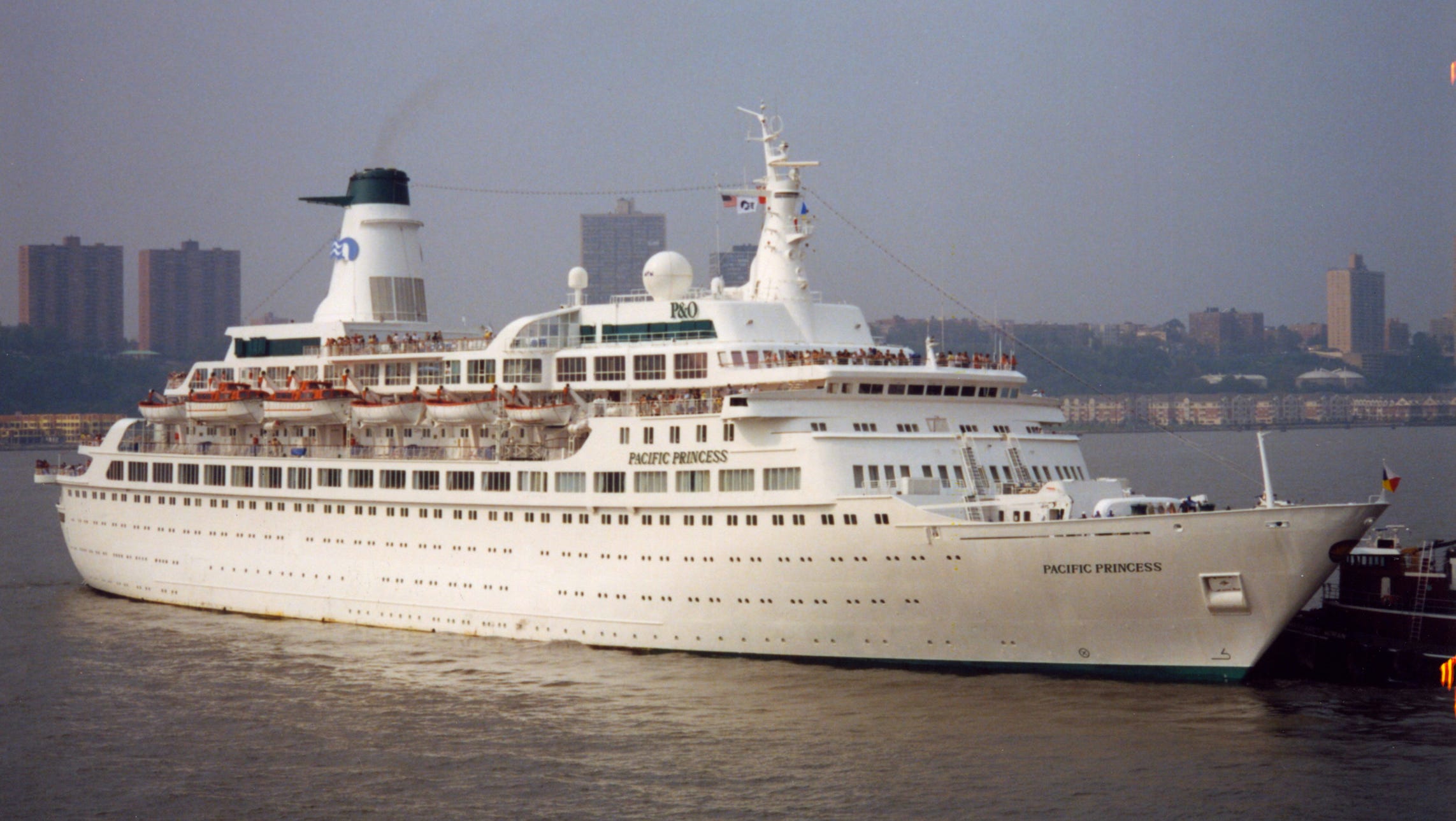 klove cruise ship