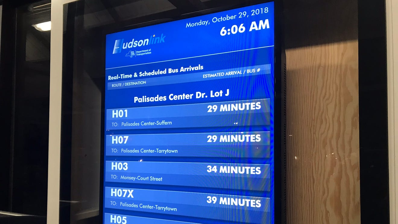 Hudson Link Tweaks Nyack Tarrytown Service Hudson Link Tweaks Nyack Tarrytown Service