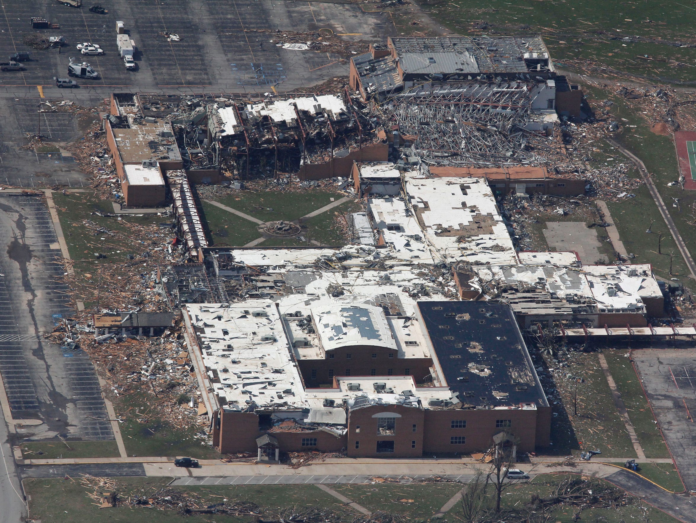 Five years after the devastating Joplin tornado, here's what the city