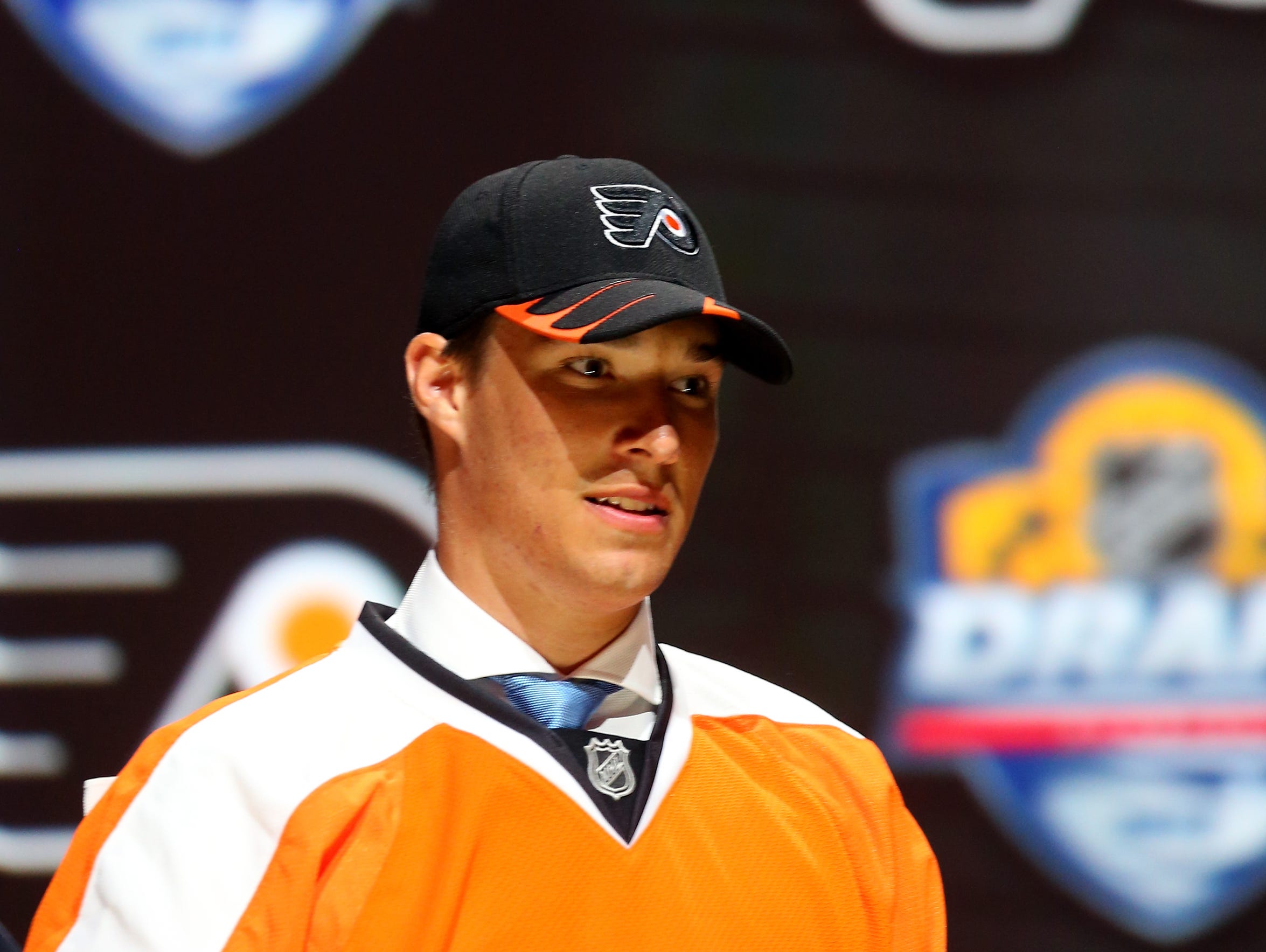 How Ivan Provorov made it from Russia to NHL hopeful