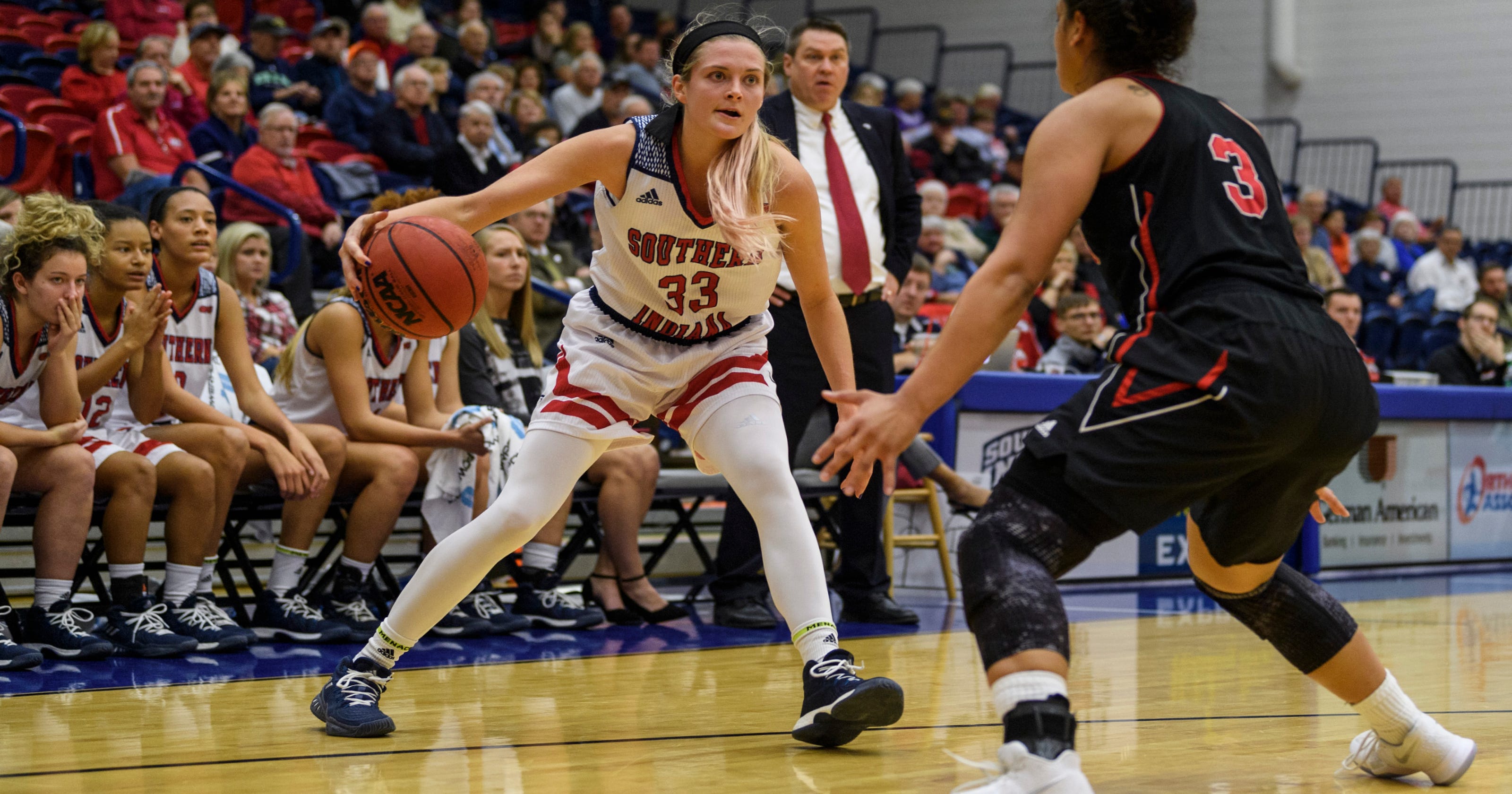 Usi Women Set Sights On Glvc Tournament Title