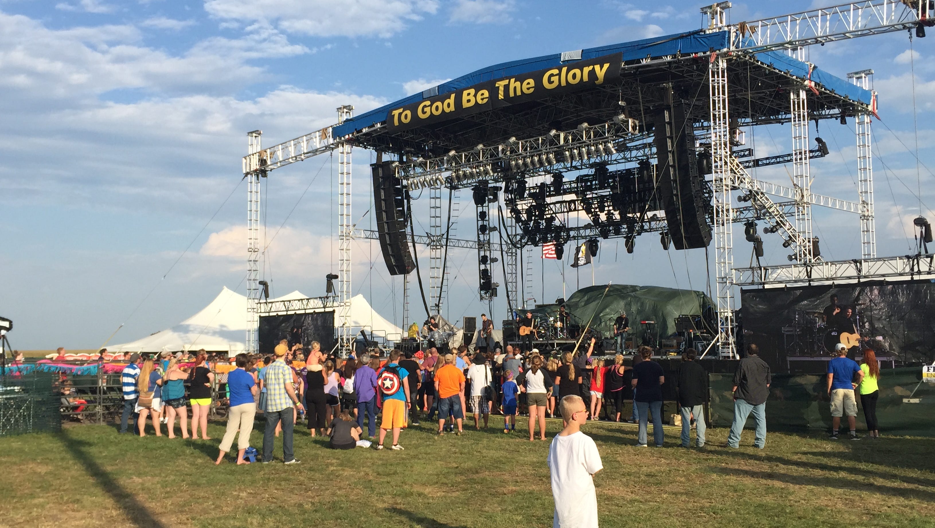 18th Lifelight brings hopes for further reach