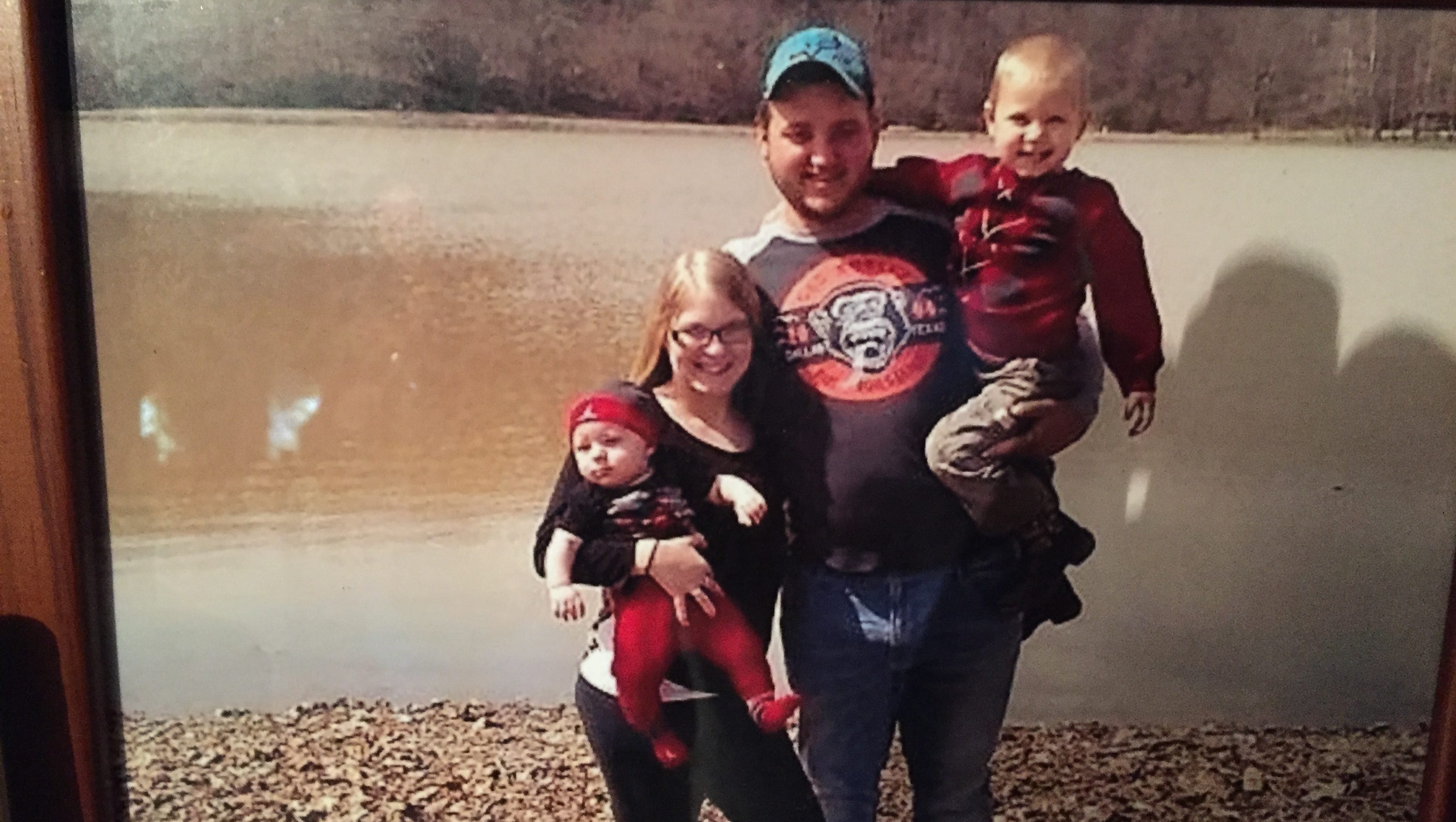 Pike County: 'I was not leaving those babies in there'