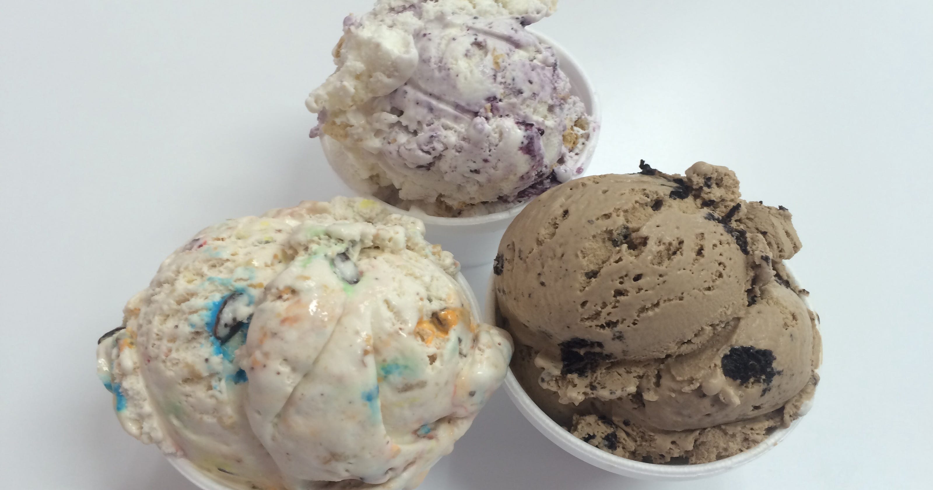 Bold flavors make Iowa City's Heyn's Premium Ice Cream a must