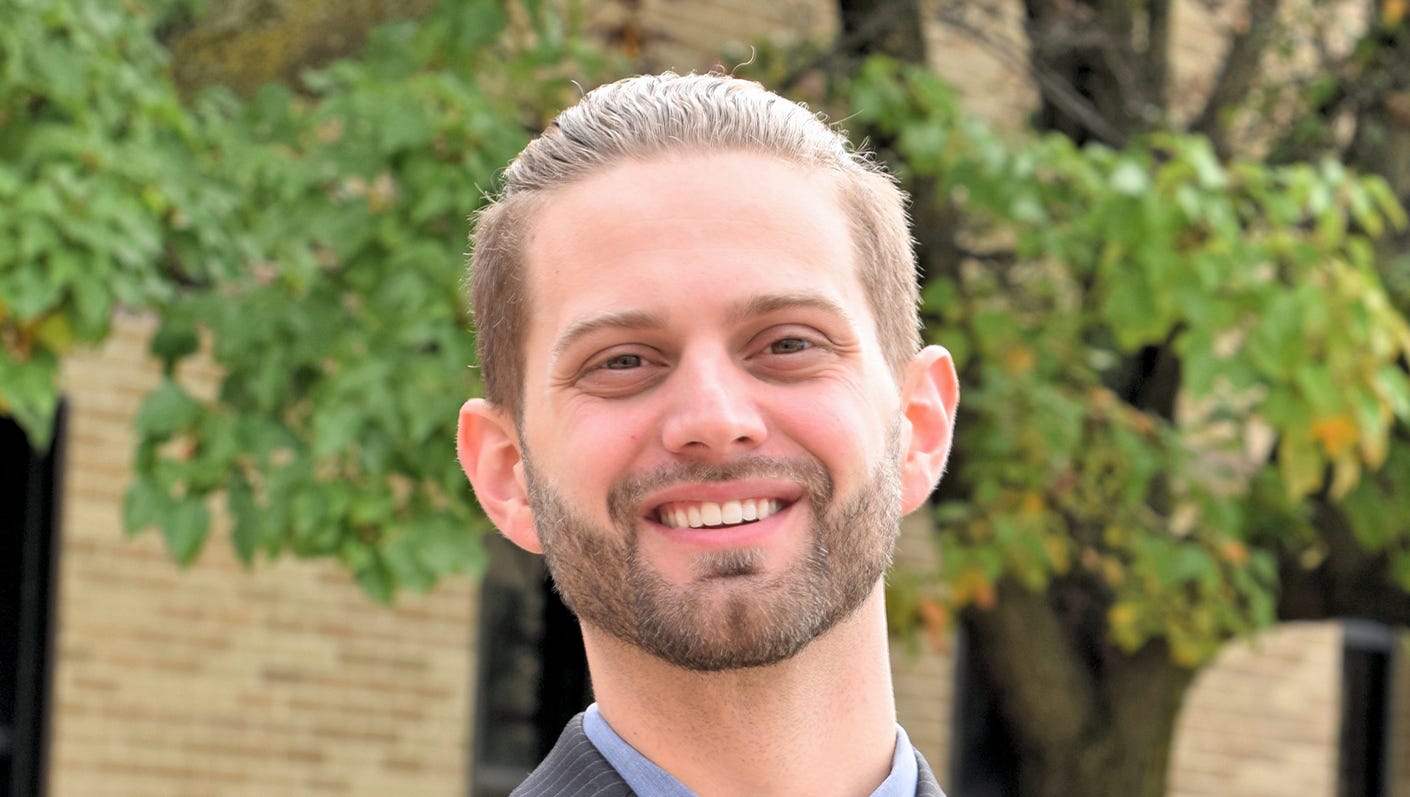 Student spotlight: Tyler Rasmussen