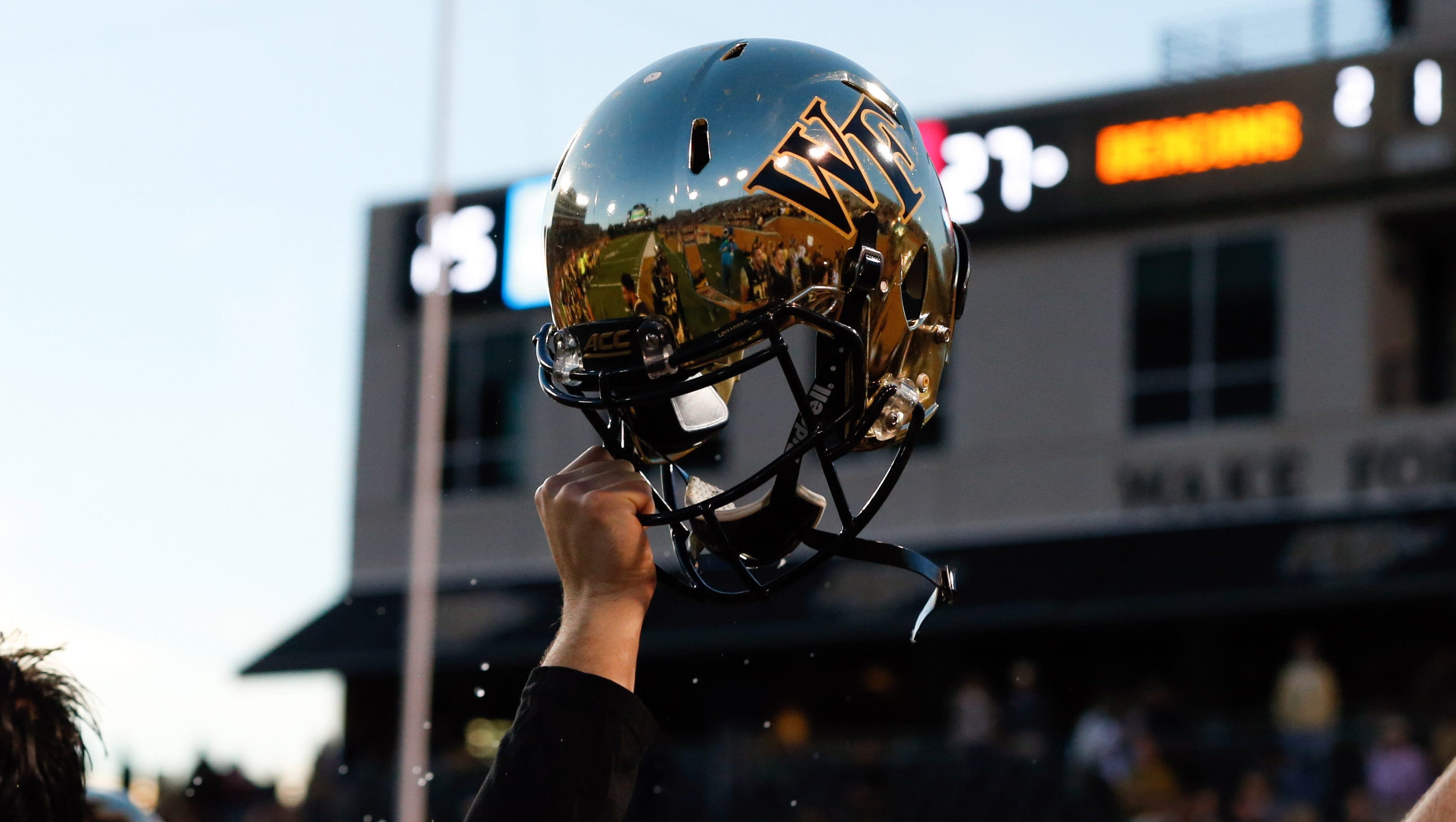 Wake Forest Scandal A New Kind Of College Football Fiasco wake forest scandal a new kind of