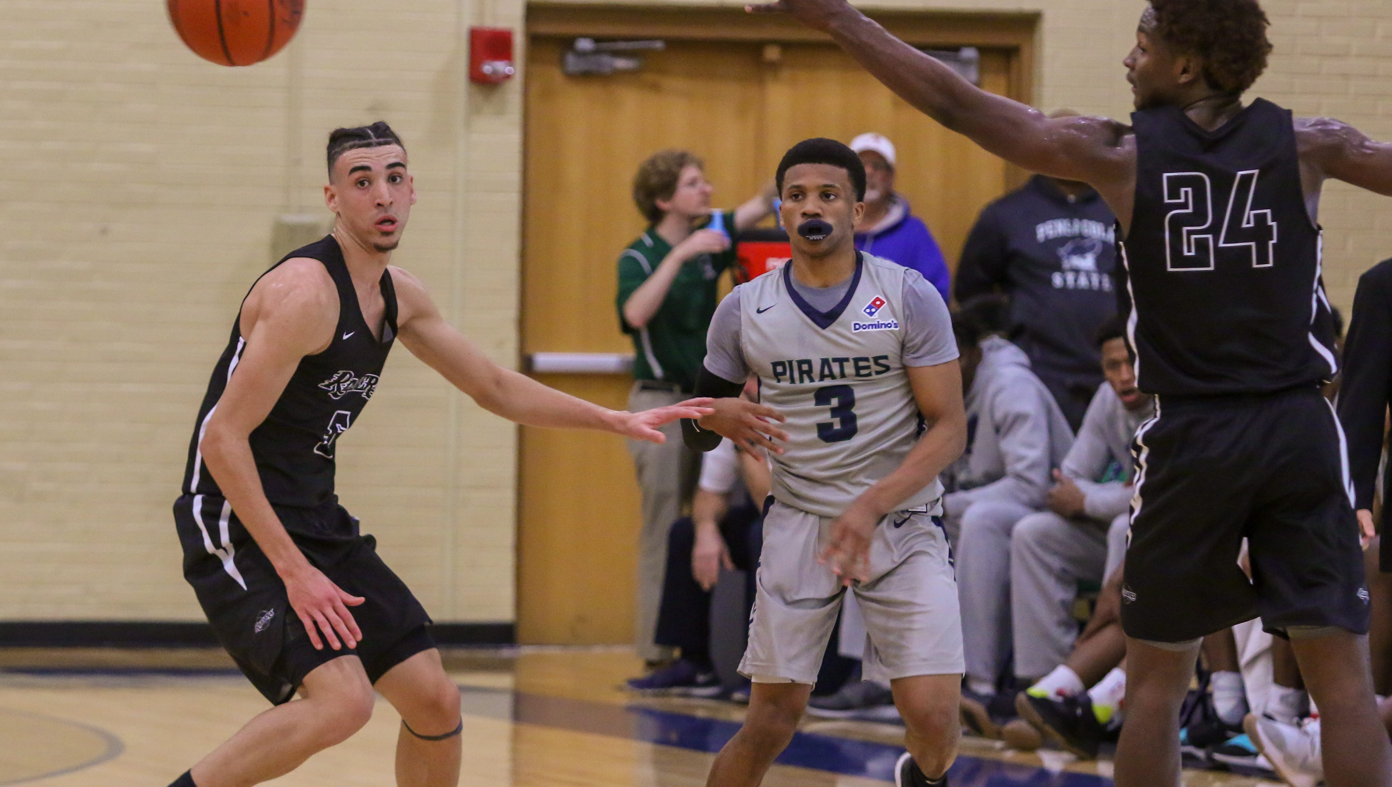 Pensacola State Basketball Teams Fall To Northwest Florida State