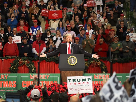 Roy Moore Sunday shows