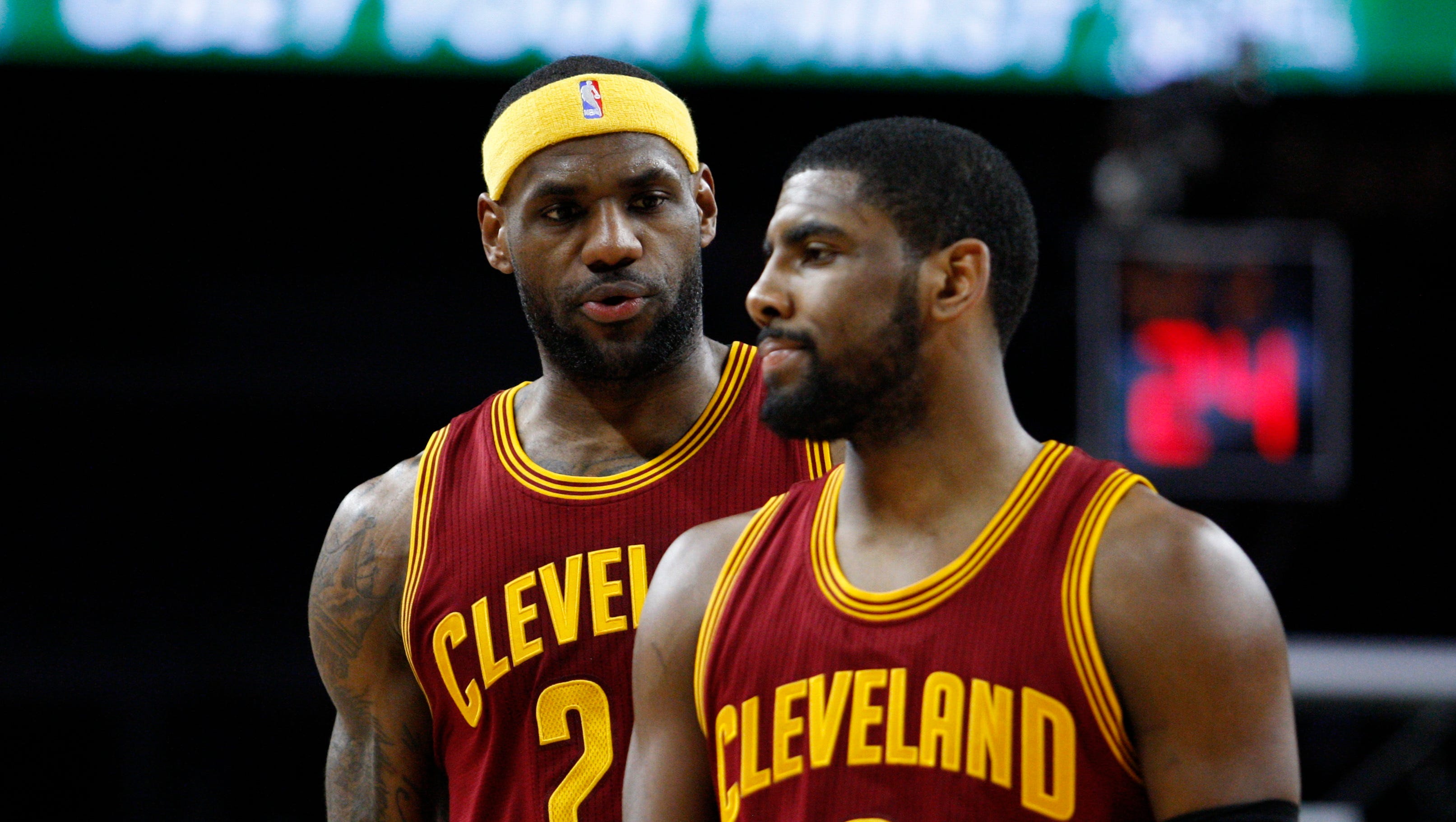 Cavaliers hope returning players help them win big