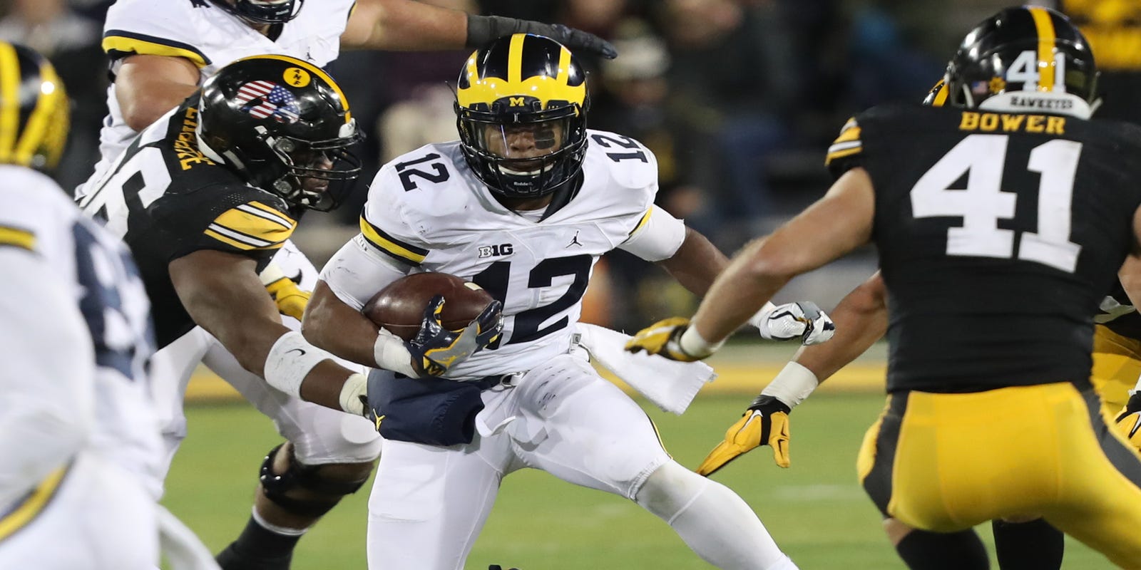 Michigan Football Vs Indiana Scouting Report Prediction