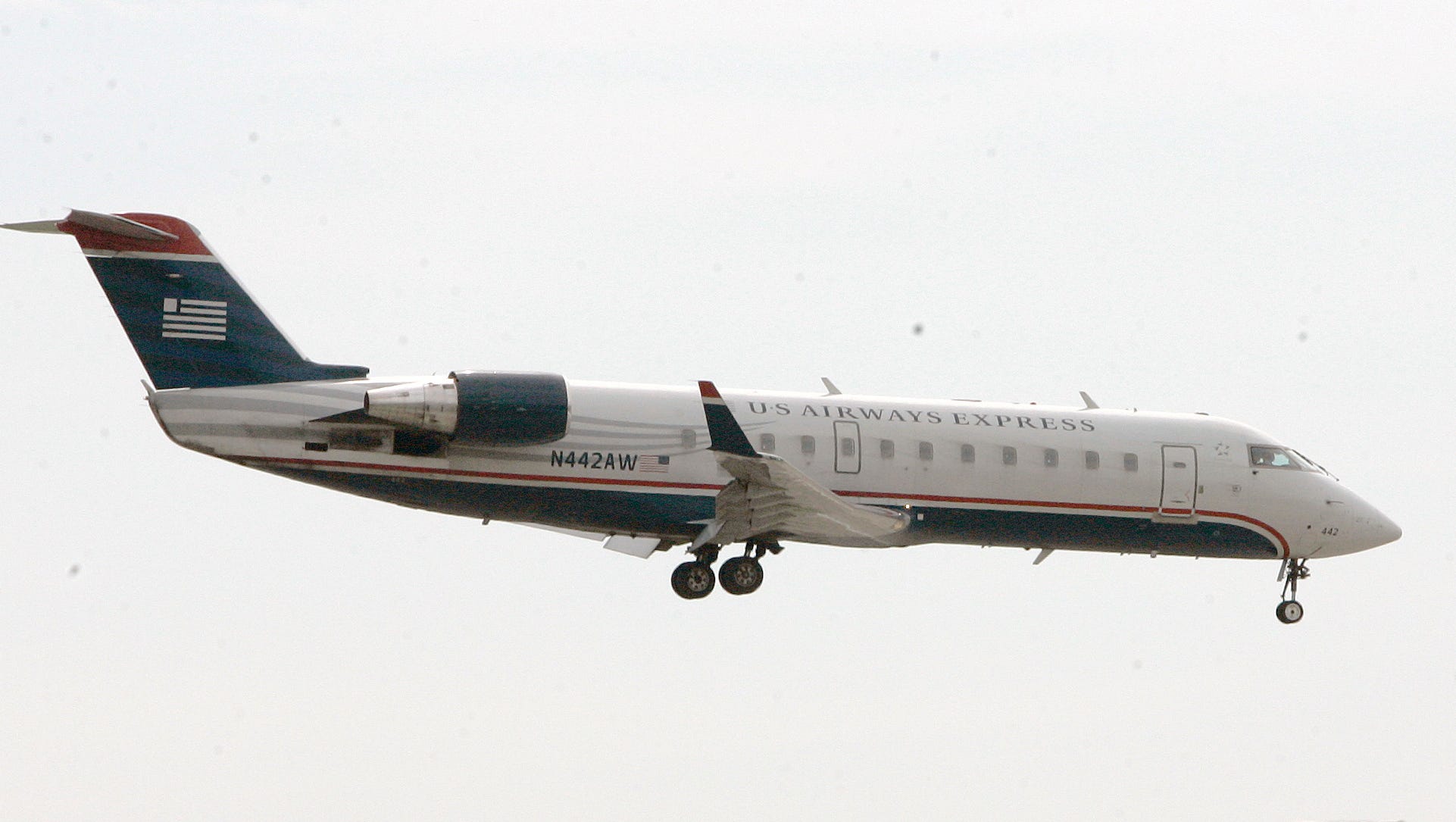 Us Airways Express Air Wisconsin Seating Chart