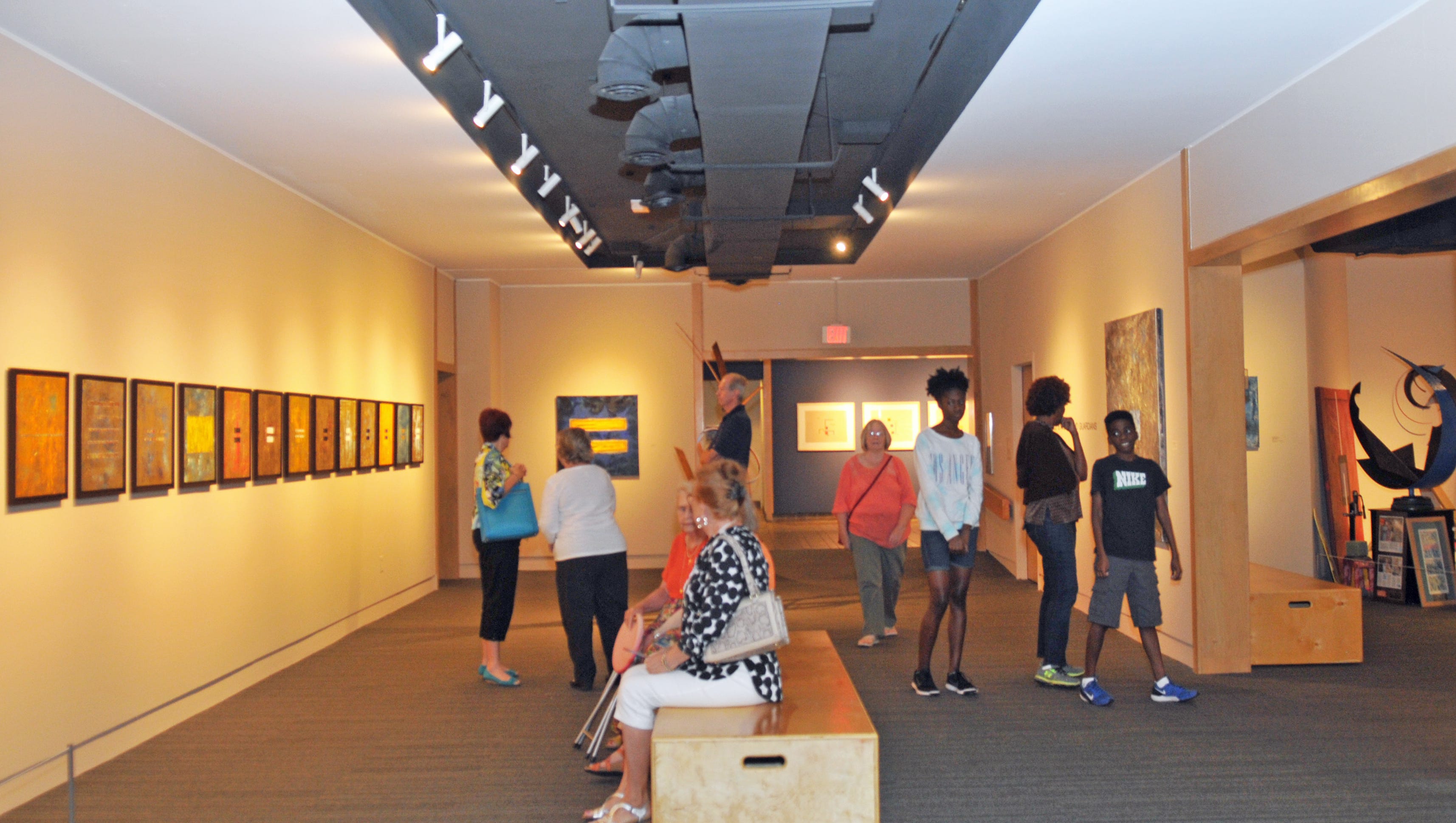 foosaner art museum closing