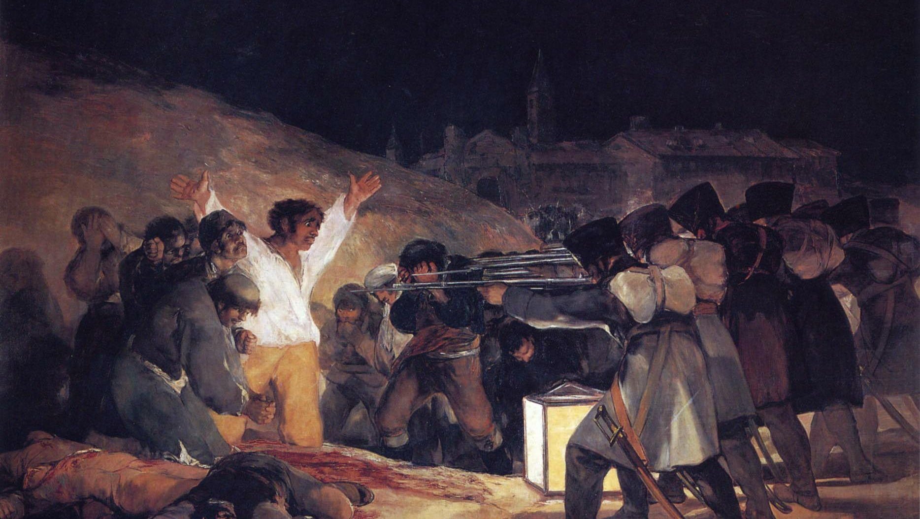 Appeals court judge argues for return of firing squads