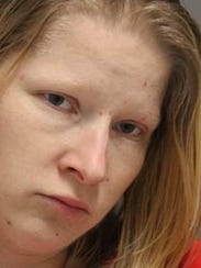 Alicia A. Hart, 27, has been indicted on charges of theft, selling stolen property, conspiracy and criminal trespass.