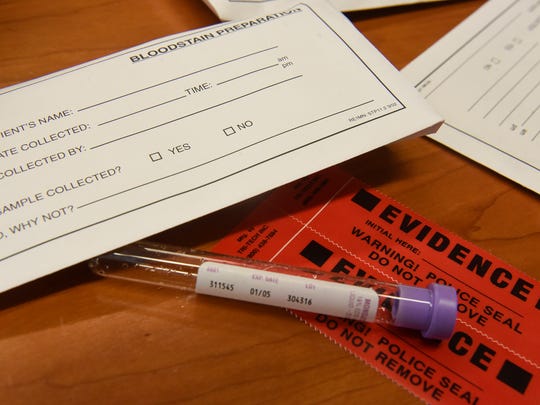 'At-home rape kits': How the MeTooKit could be bad for victims
