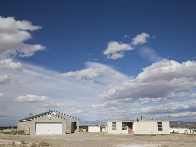 The Navajo Nation accepted more than 1 billion for houses. So, where