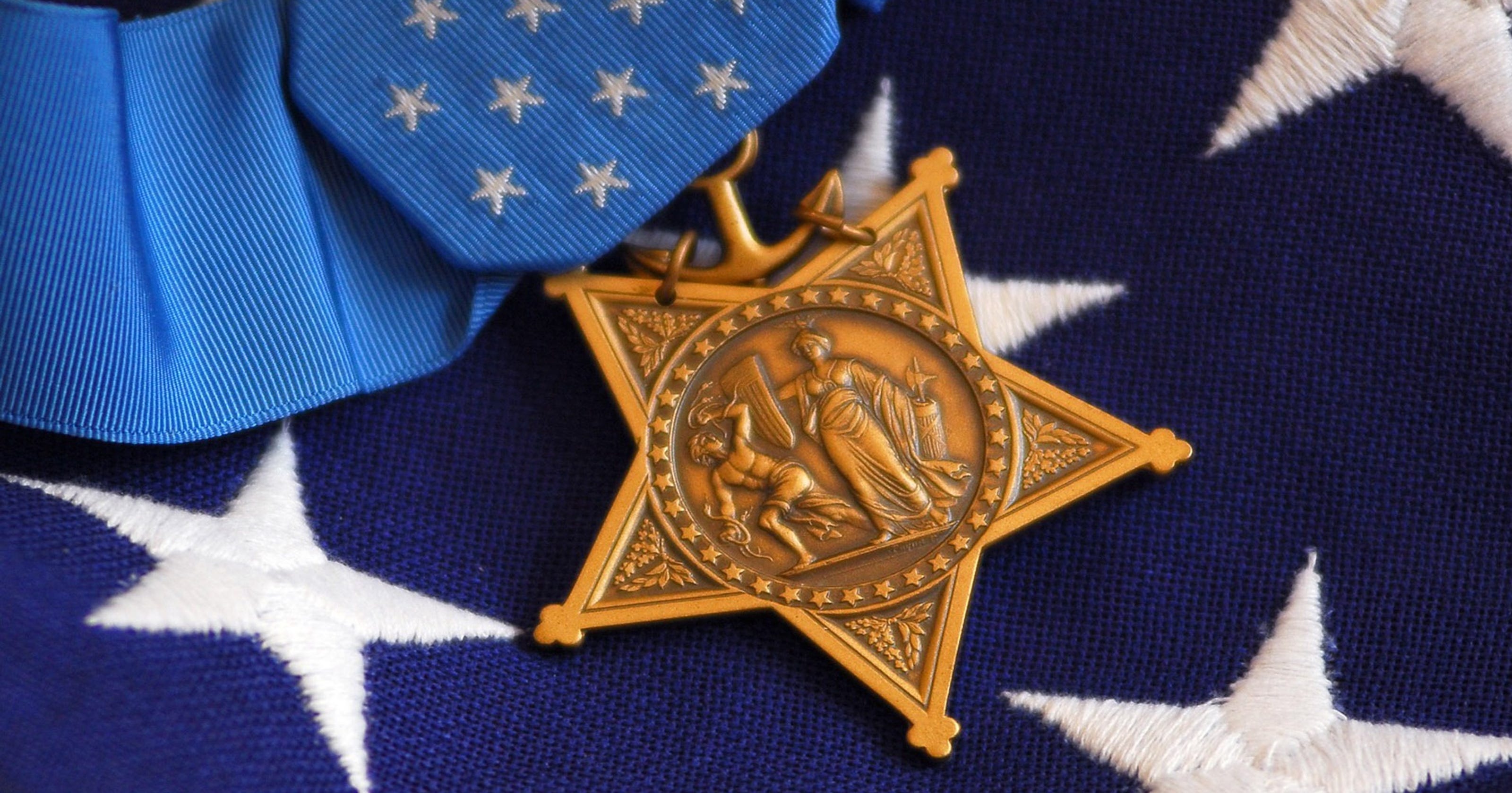 NATIONAL MEDAL OF HONOR DAY | Praise Cleveland