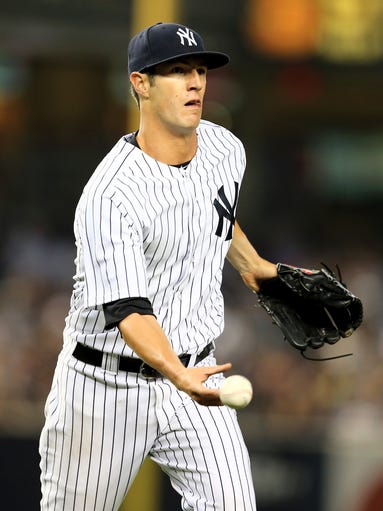 Greene is 6-foot-4, 210 pounds.