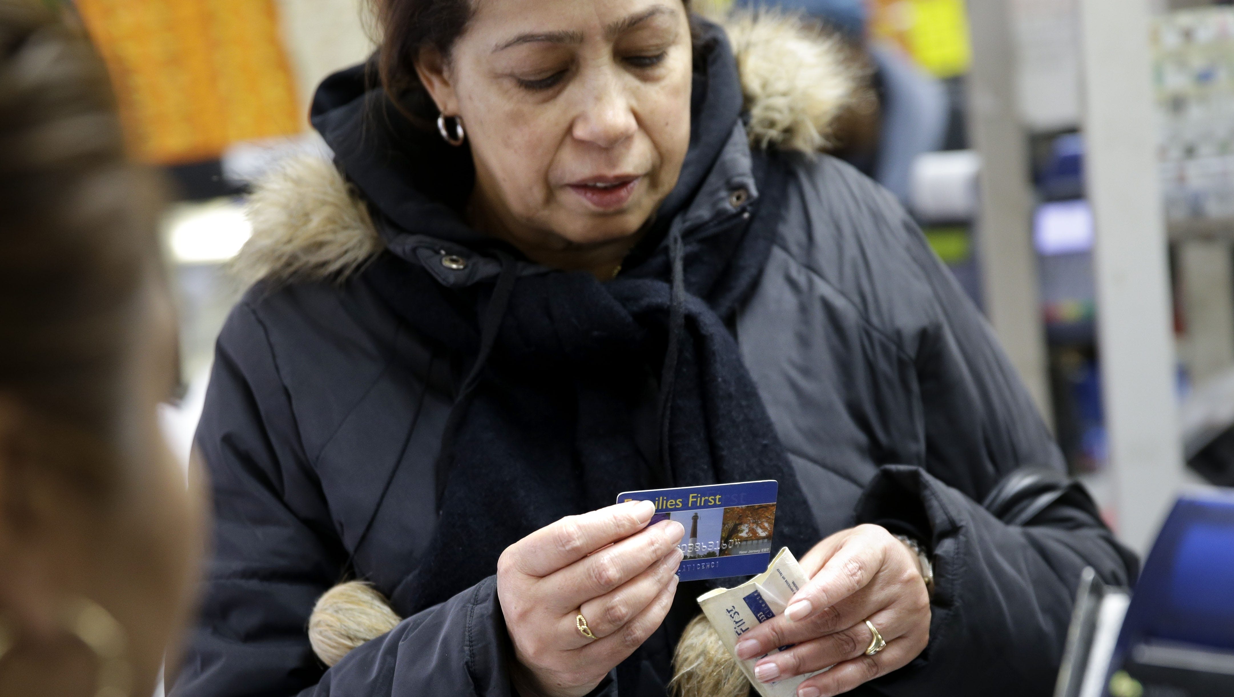 States With The Most People On Food Stamps