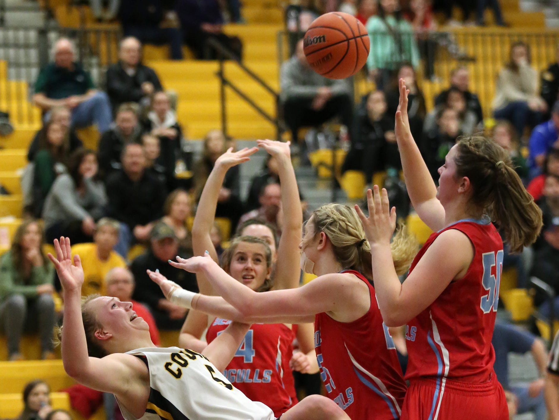Cascade Junior Is The Athlete Of The Week Usa Today High School