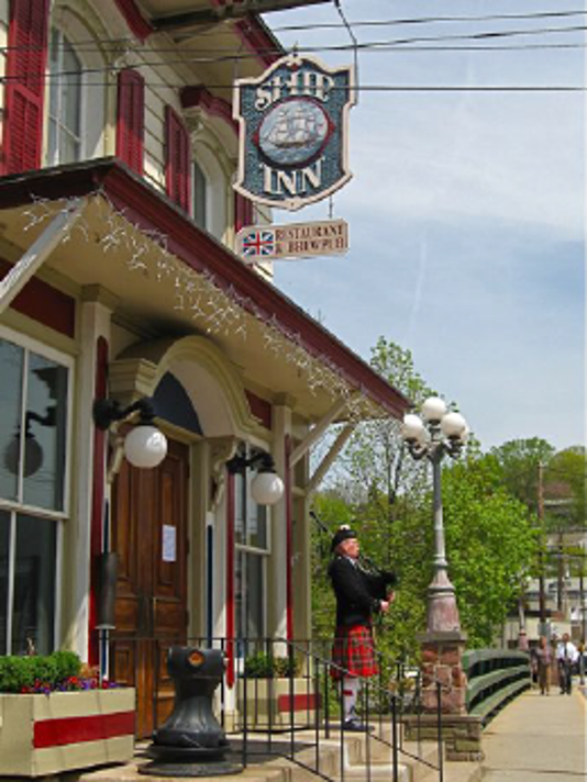 Where To Get A Taste Of Jolly Old England In Nj