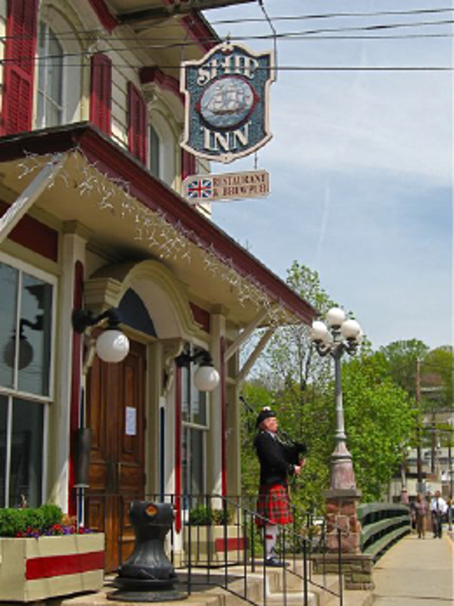 Where To Get A Taste Of Jolly Old England In Nj