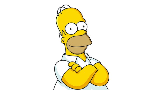 Take A Trip Inside The Mind Of Homer Simpson Take A Trip Inside The Mind Of Homer Simpson