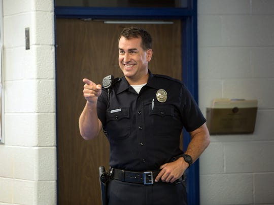 Riggle Key Add Arresting Humor To Lets Be Cops 