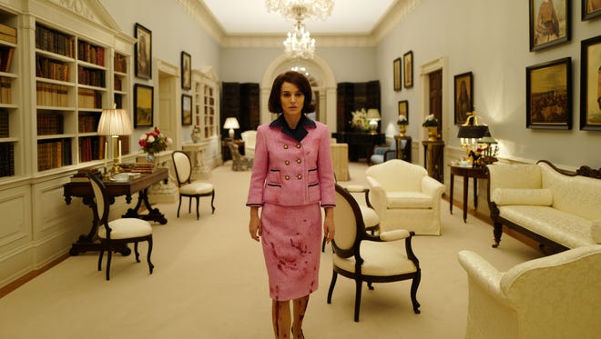 Natalie Portman On The Symbolic Power Of Jackie Kennedy S Pink Suit