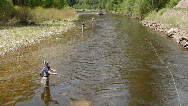 Due to high temperatures and low stream flows, Montana Fish, Wildlife and Parks has announced some of the earliest fishing restrictions in the last three decades.