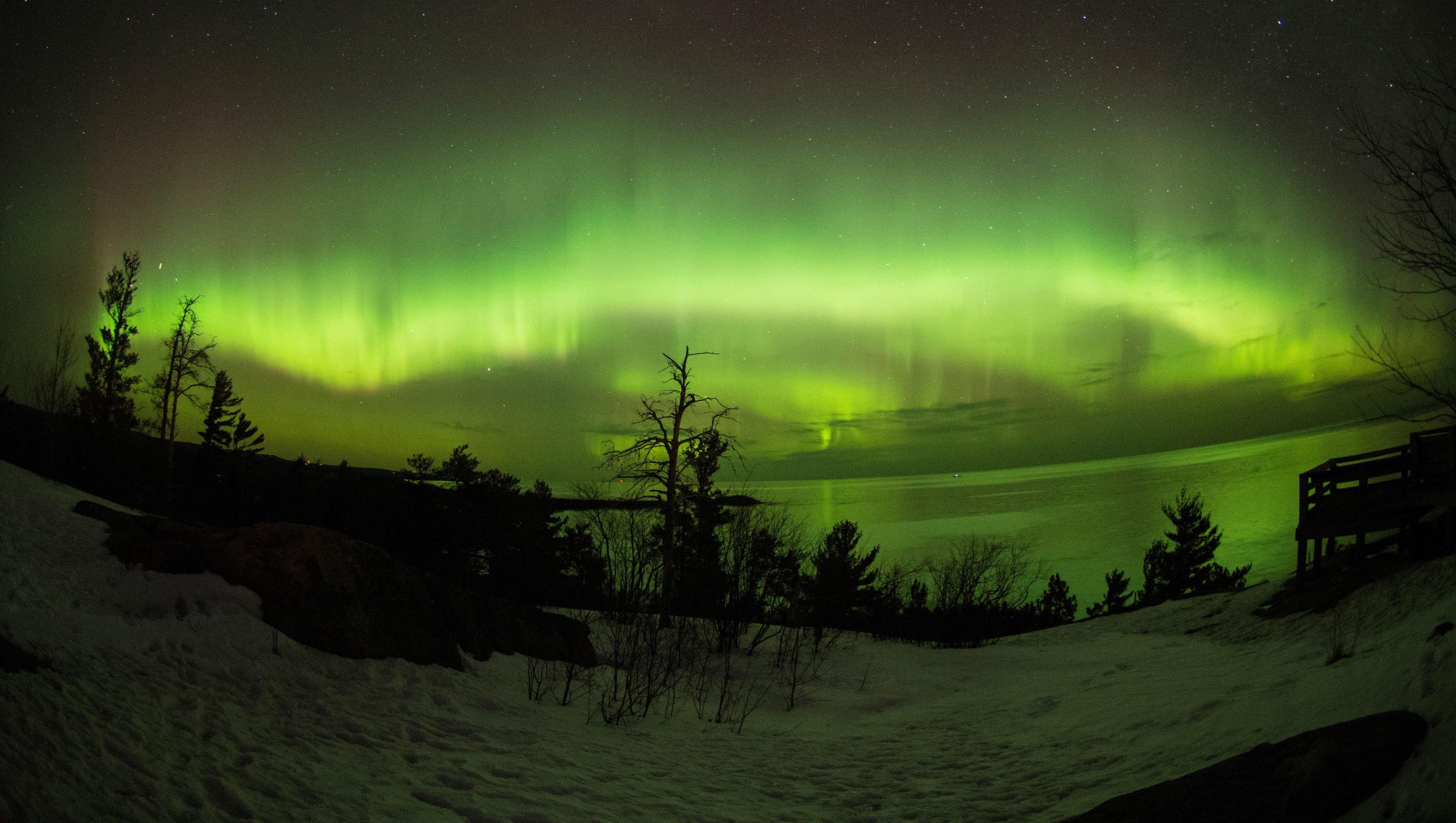Northern lights over Michigan on Labor Day weekend: Where to watch Northern lights over Michigan on Labor Day weekend: Where to watch